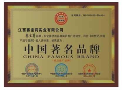 中國著名品牌